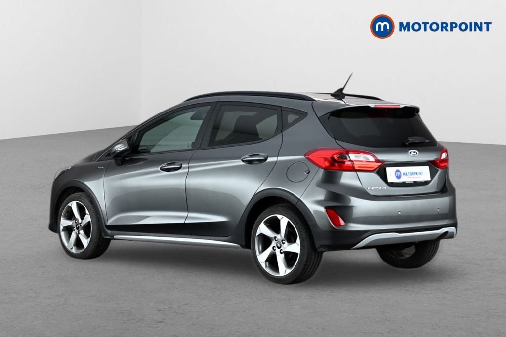 Used Ford Fiesta 2021 for sale - 78081881: Photo 5