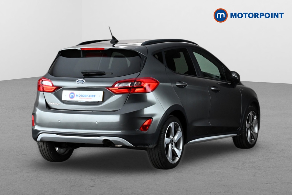 Used Ford Fiesta 2021 for sale - 78081881: Photo 7