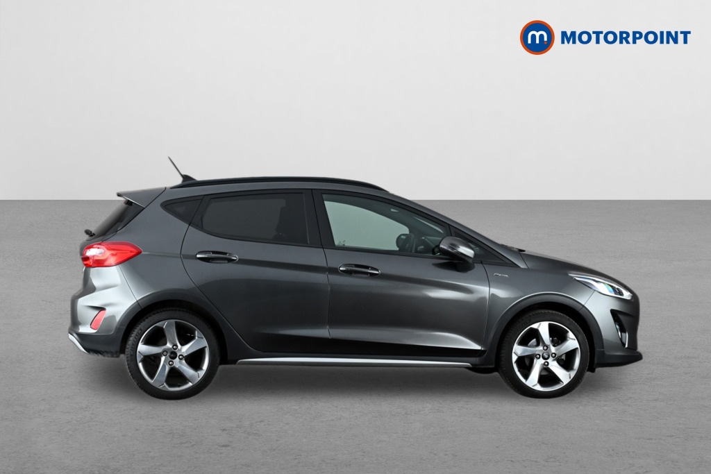 Used Ford Fiesta 2021 for sale - 78081881: Photo 8