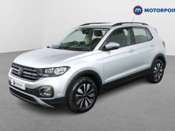 Used Volkswagen T-Cross 2024 for sale - 74922968: Photo
