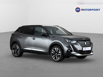 Used Peugeot 2008 2021 for sale - 77946550: Photo