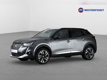 Used Peugeot 2008 2021 for sale - 77946550: Photo