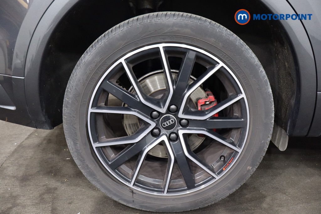 Used Audi Q5 2022 for sale - 76206321: Photo 37