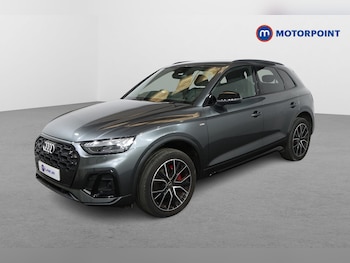 Used Audi Q5 2022 for sale - 76206321: Photo