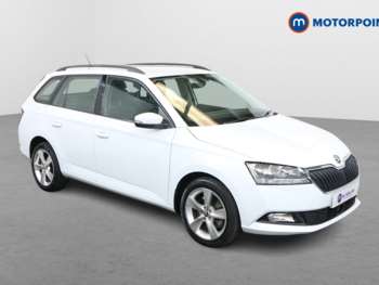 Used Skoda Fabia 2022 for sale - 75358699: Photo
