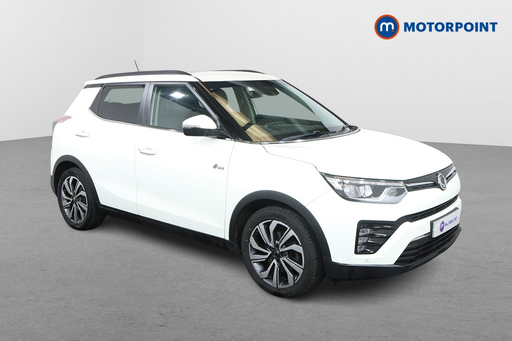 Used Ssangyong Tivoli 2022 for sale - 76344828: Photo 1