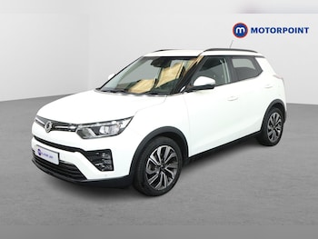 Used Ssangyong Tivoli 2022 for sale - 76344828: Photo