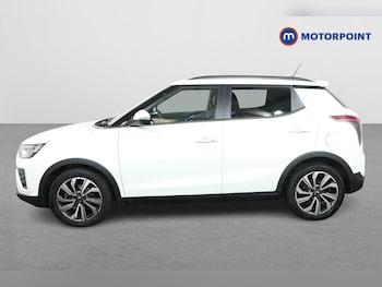 Used Ssangyong Tivoli 2022 for sale - 76344828: Photo