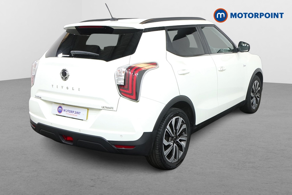 Used Ssangyong Tivoli 2022 for sale - 76344828: Photo 7