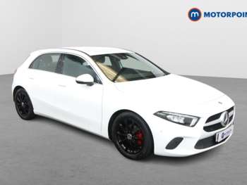 2020 - A200 Sport Executive 5dr Auto