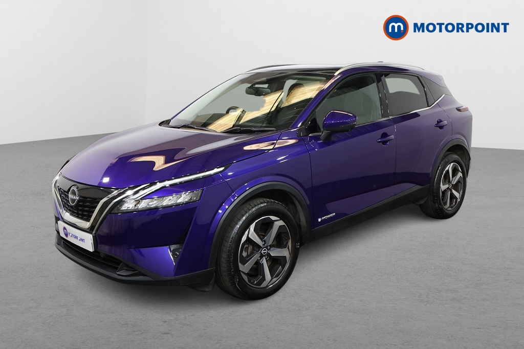 Used Nissan Qashqai for sale - 76554730: Photo 3