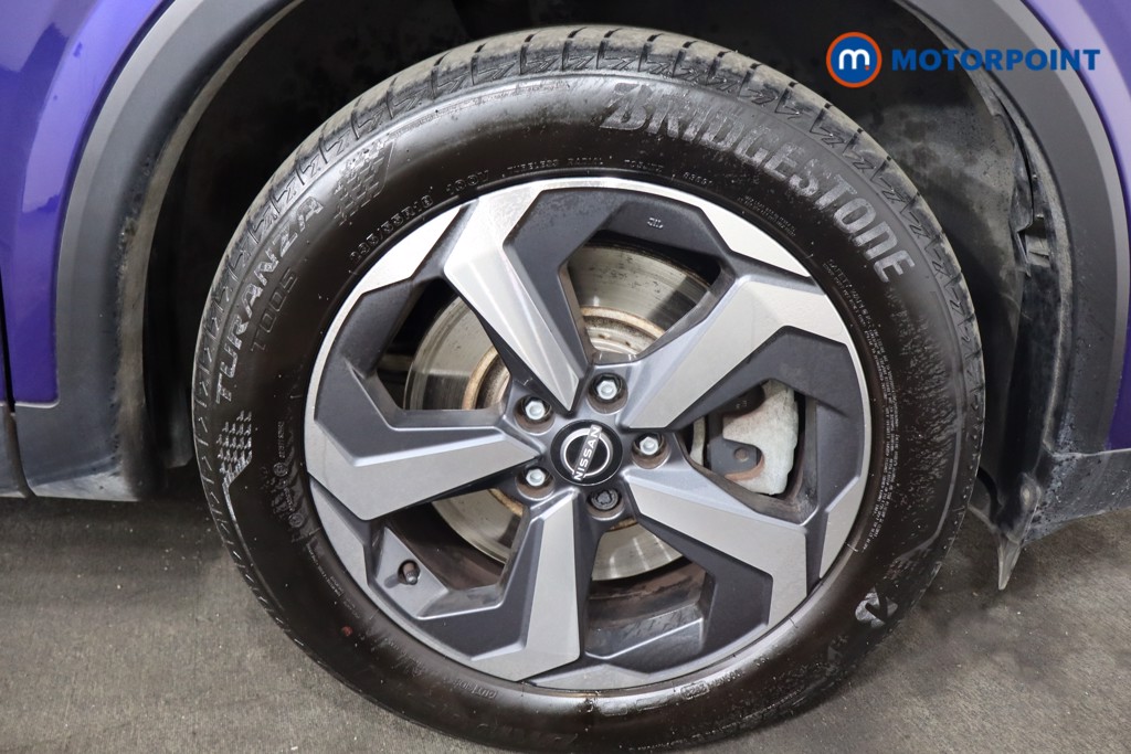 Used Nissan Qashqai for sale - 76554730: Photo 34