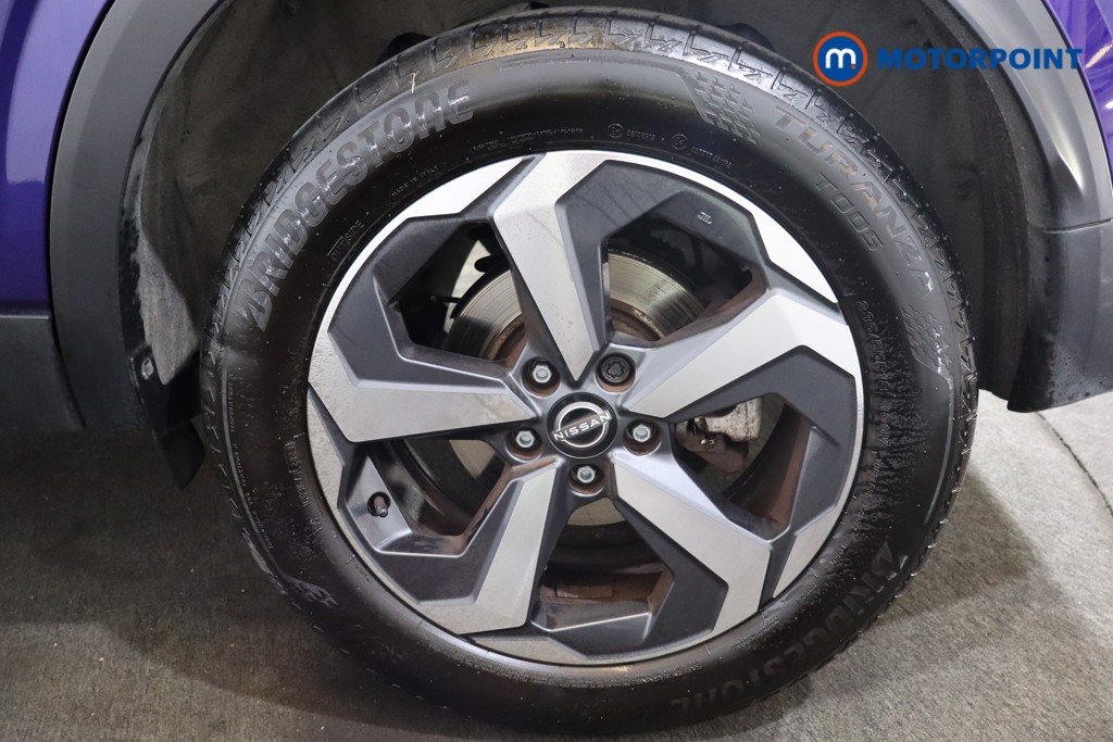 Used Nissan Qashqai for sale - 76554730: Photo 36