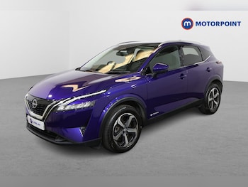 Used Nissan Qashqai undefined for sale - 76554730: Photo