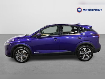 Used Nissan Qashqai undefined for sale - 76554730: Photo