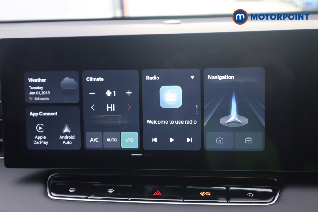 Used MG MG HS 2025 for sale - 76491297: Photo 10