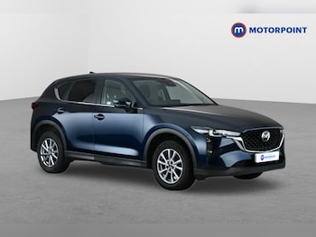 Used Mazda CX-5 2022 for sale - 79353372: Photo