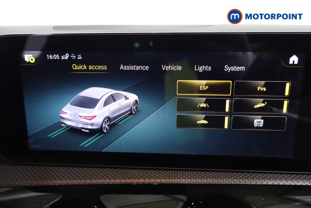 Used Mercedes-Benz CLA 2022 for sale - 77628387: Photo 14