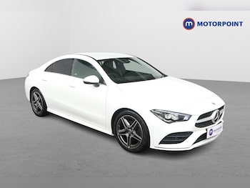 Used Mercedes-Benz CLA 2022 for sale - 77628387: Photo