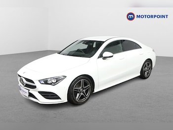 Used Mercedes-Benz CLA 2022 for sale - 77628387: Photo