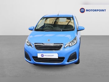 Used Peugeot 108 2016 for sale - 75943936: Photo