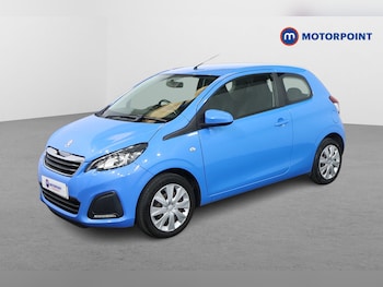 Used Peugeot 108 2016 for sale - 75943936: Photo