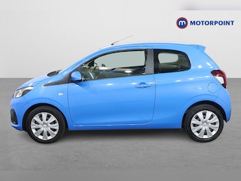 Used Peugeot 108 2016 for sale - 75943936: Photo