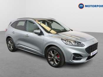 2024 - 2.5 FHEV ST-Line Edition 5dr CVT
