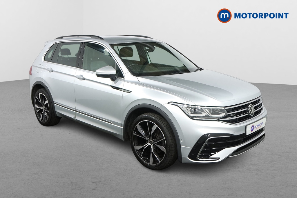 Used Volkswagen Tiguan 2022 for sale - 77654002: Photo 1
