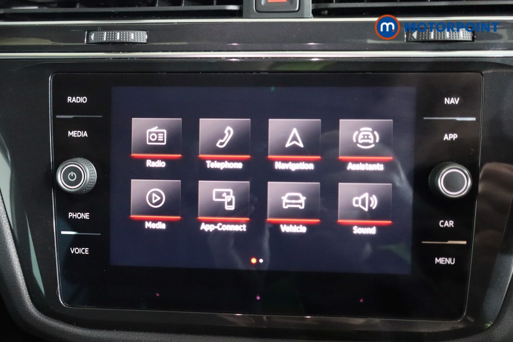 Used Volkswagen Tiguan 2022 for sale - 77654002: Photo 12