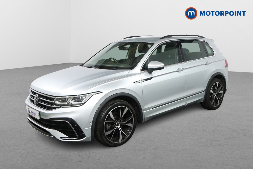 Used Volkswagen Tiguan 2022 for sale - 77654002: Photo 3