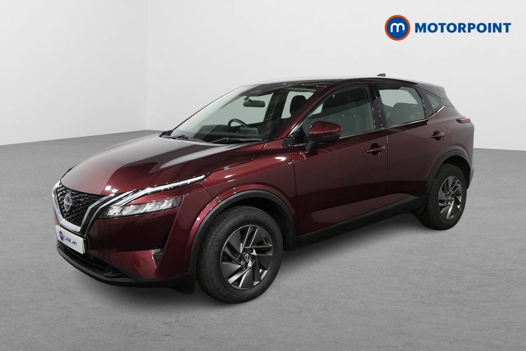 Used Nissan Qashqai 2022 for sale - 77076692: Photo 3