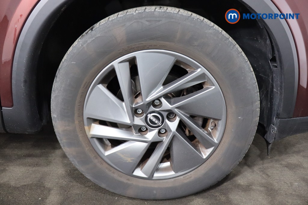 Used Nissan Qashqai 2022 for sale - 77076692: Photo 33