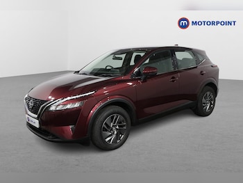 Used Nissan Qashqai 2022 for sale - 77076692: Photo