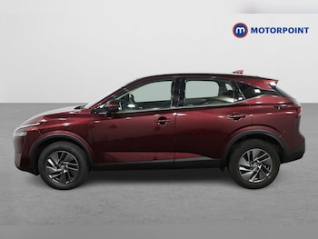 Used Nissan Qashqai 2022 for sale - 77076692: Photo