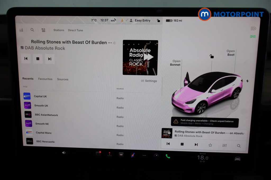 Used Tesla Model Y 2022 for sale - 77348204: Photo 12