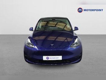 Used Tesla Model Y undefined for sale - 77348204: Photo