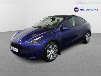 Used Tesla Model Y undefined for sale - 77348204: Photo