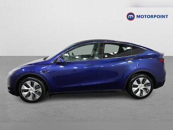 Used Tesla Model Y undefined for sale - 77348204: Photo