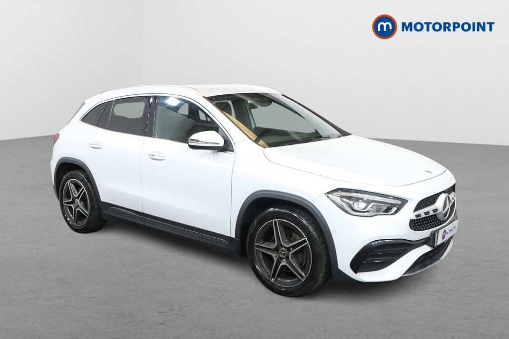 Used Mercedes-Benz GLA 2020 for sale - 76653655: Photo 1