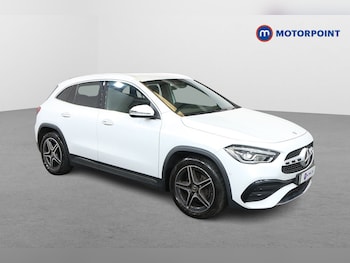 Mercedes-Benz - GLA
