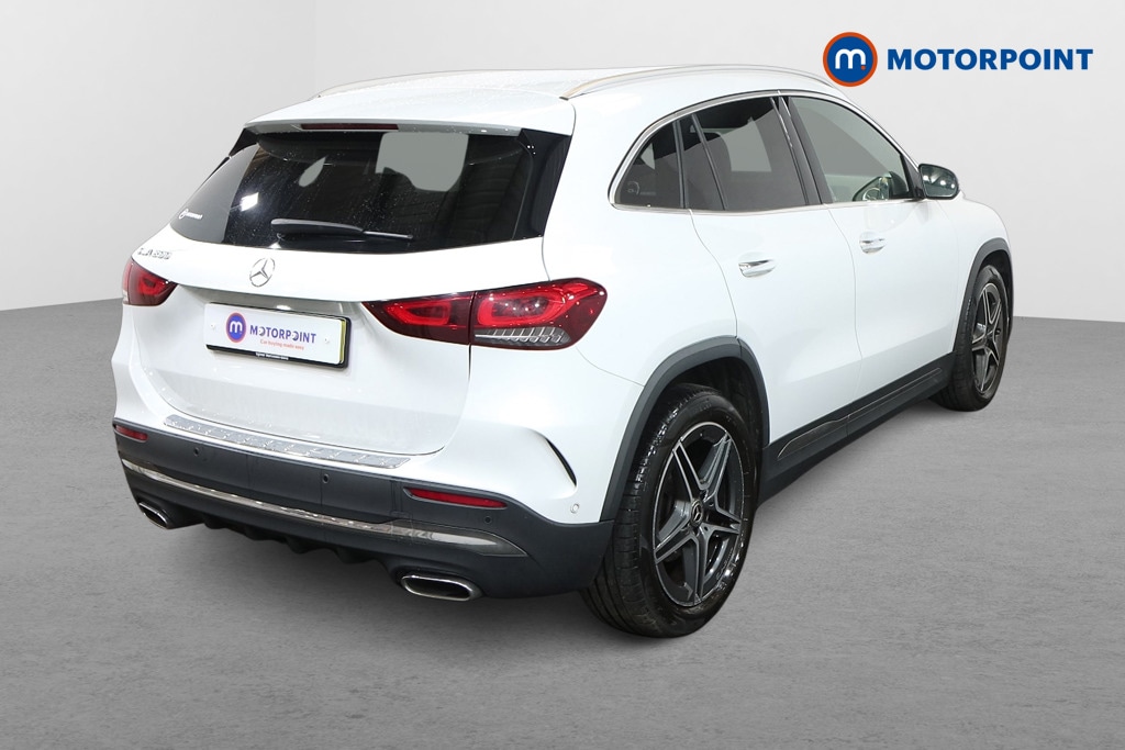 Used Mercedes-Benz GLA 2020 for sale - 76653655: Photo 7
