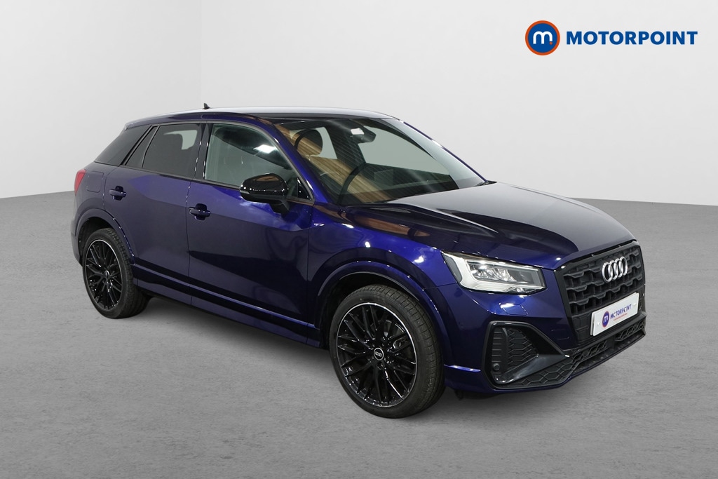 Used Audi Q2 2021 for sale - 77158705: Photo 1