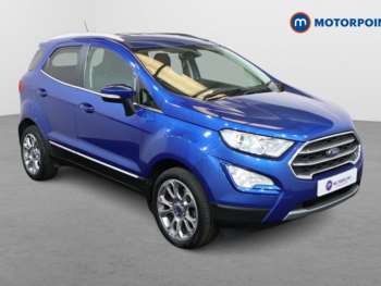 2019 - 1.0 EcoBoost 125 Titanium 5dr