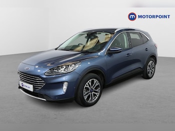 Used Ford Kuga 2021 for sale - 75417694: Photo