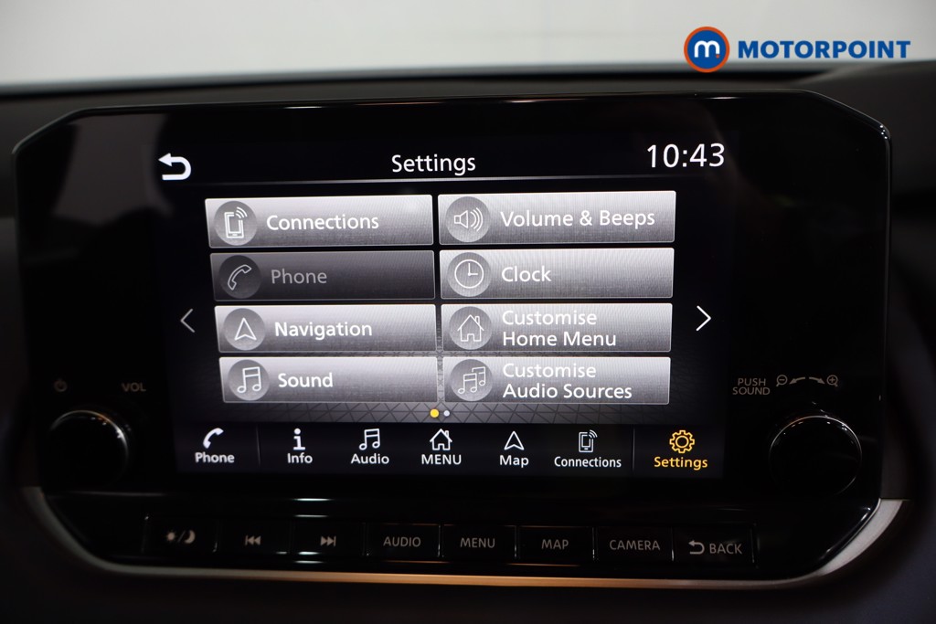 Used Nissan Qashqai 2021 for sale - 76934000: Photo 19