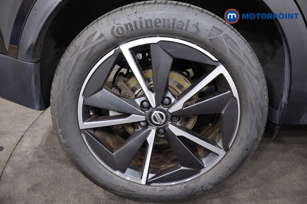 Used Nissan Qashqai 2021 for sale - 76934000: Photo 38