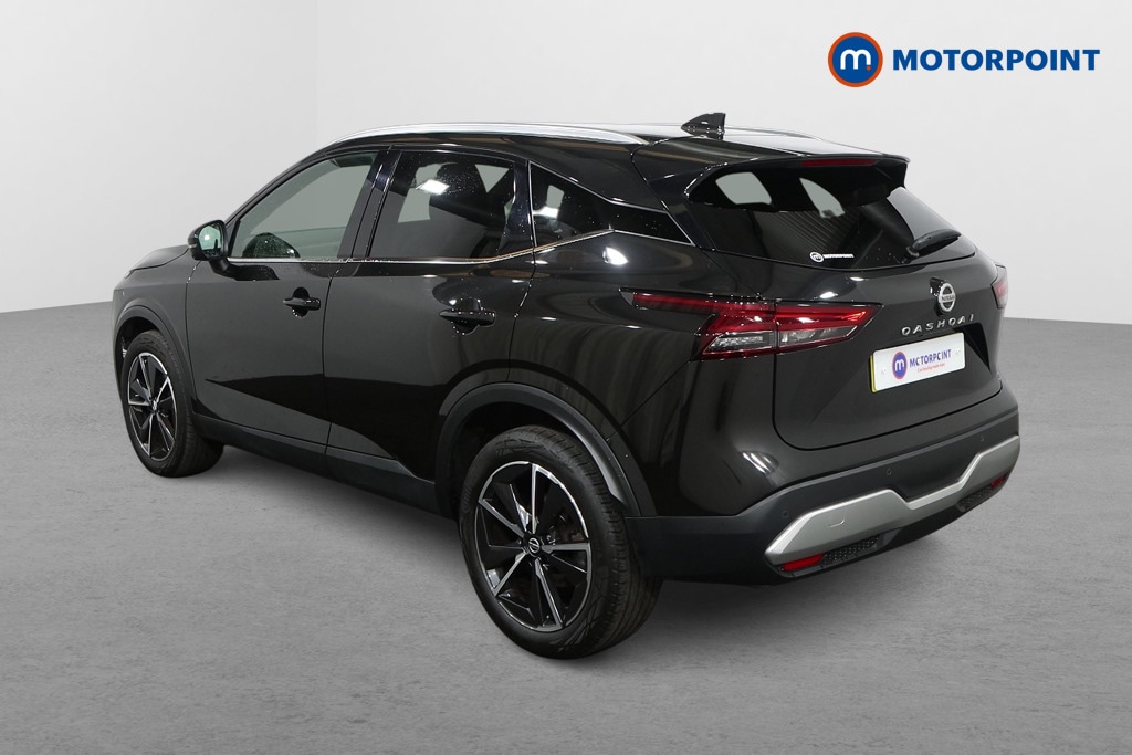 Used Nissan Qashqai 2021 for sale - 76934000: Photo 5