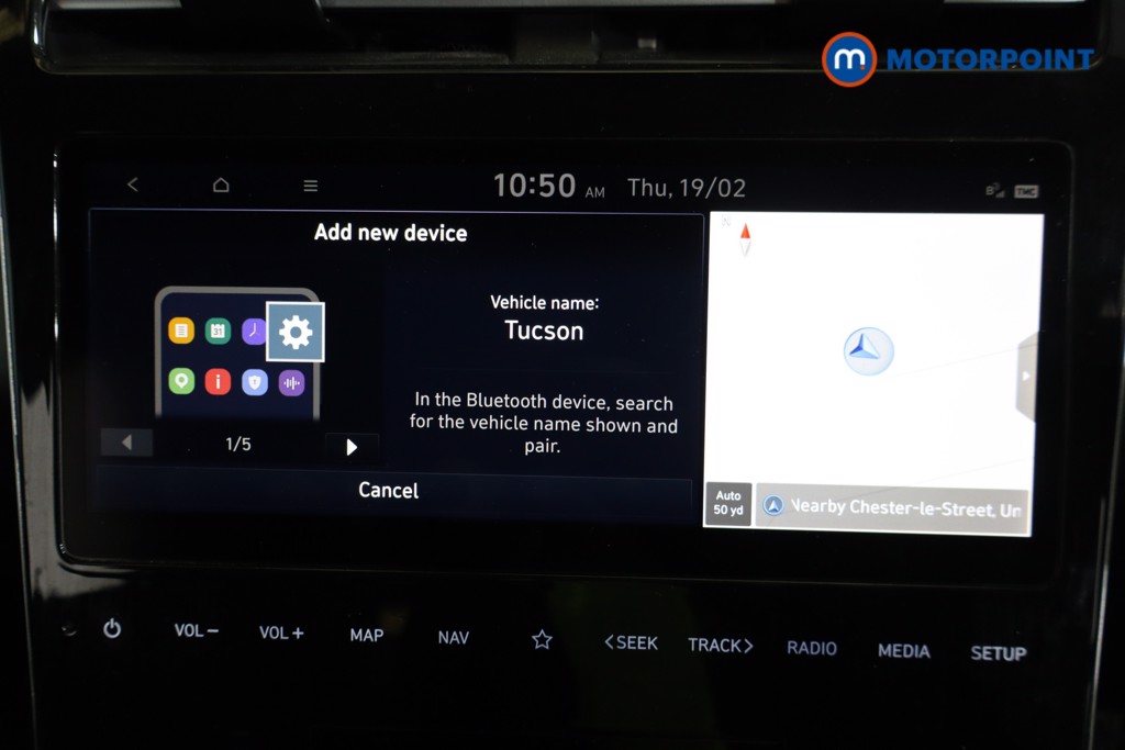 Used Hyundai TUCSON 2023 for sale - 77653897: Photo 14