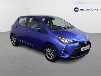 Used Toyota Yaris 2017 for sale - 77381974: Photo